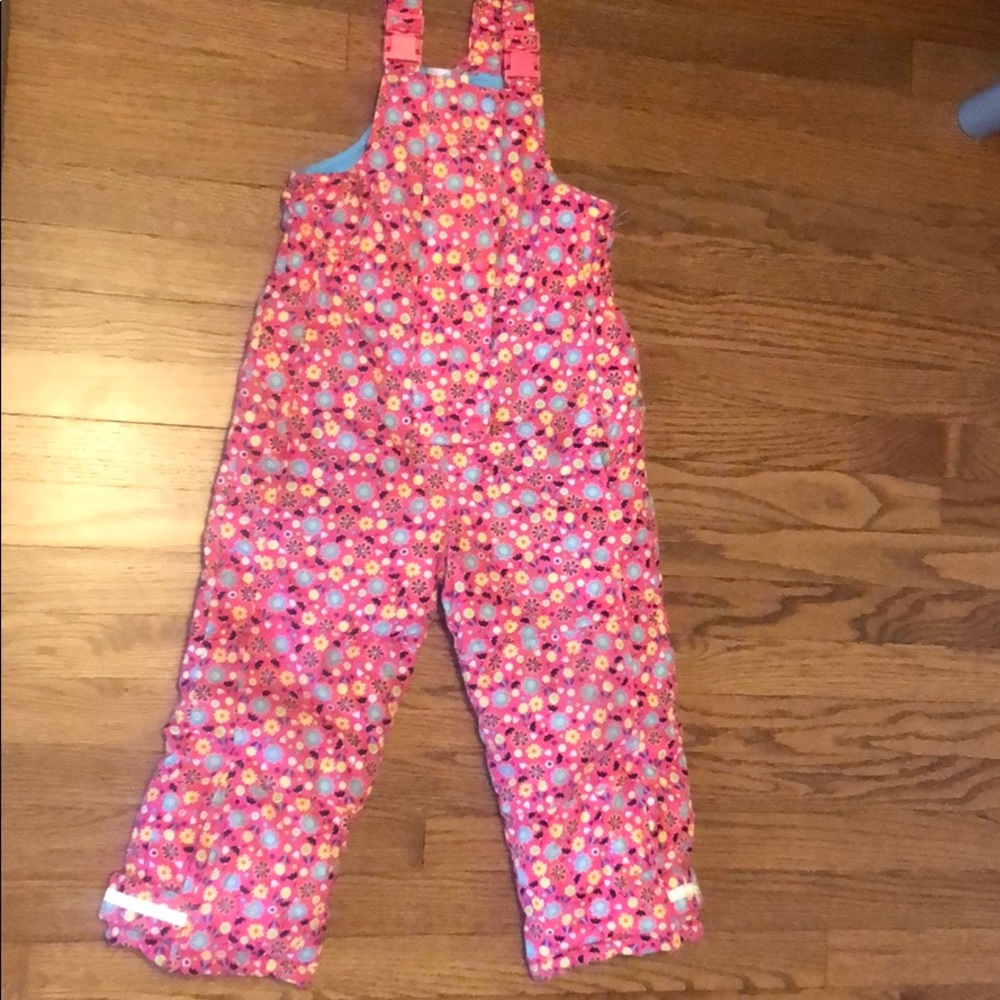 110 Hanna Snow pants overalls